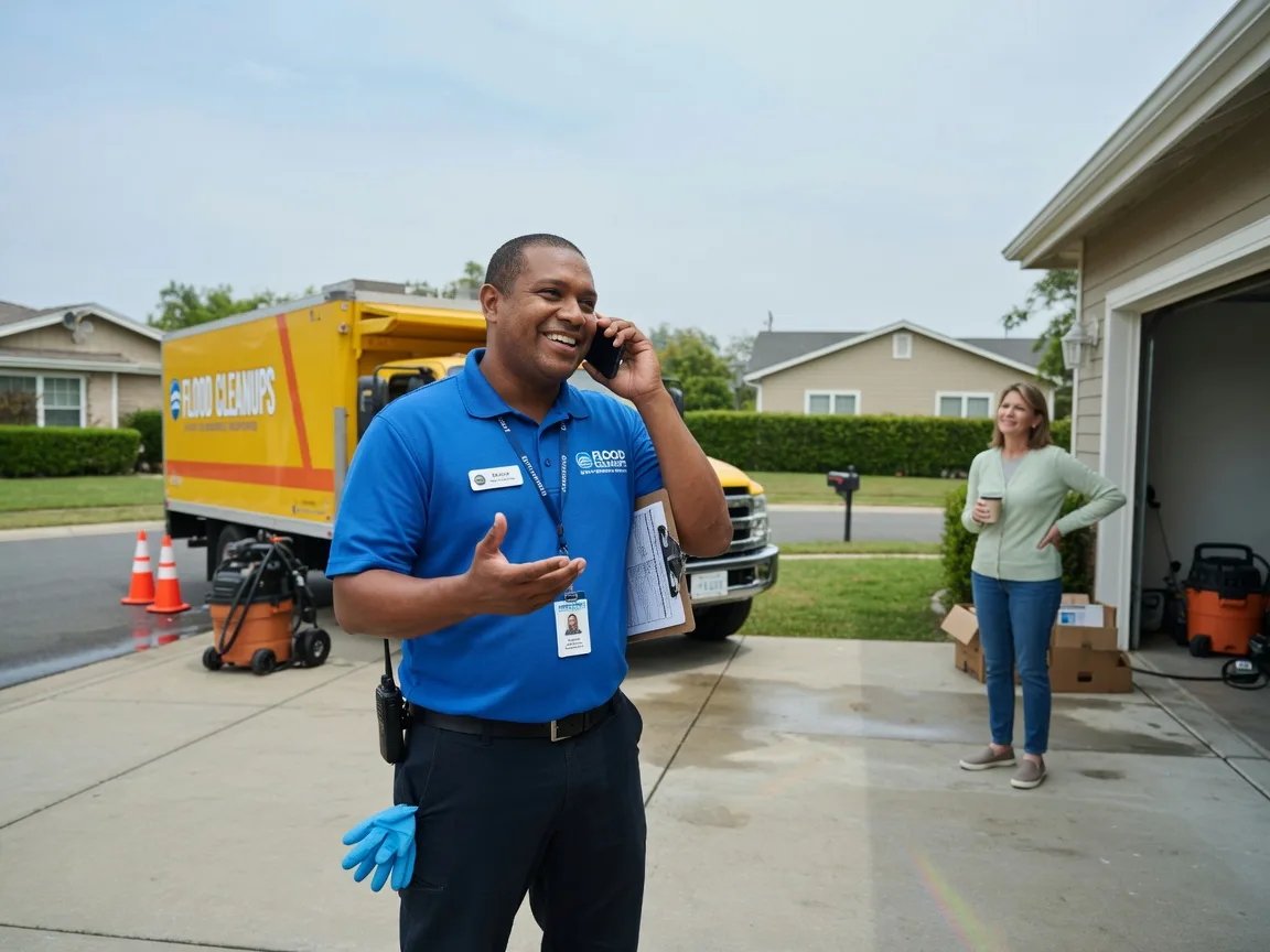 Water Damage Restoration Candia, NH FAQs